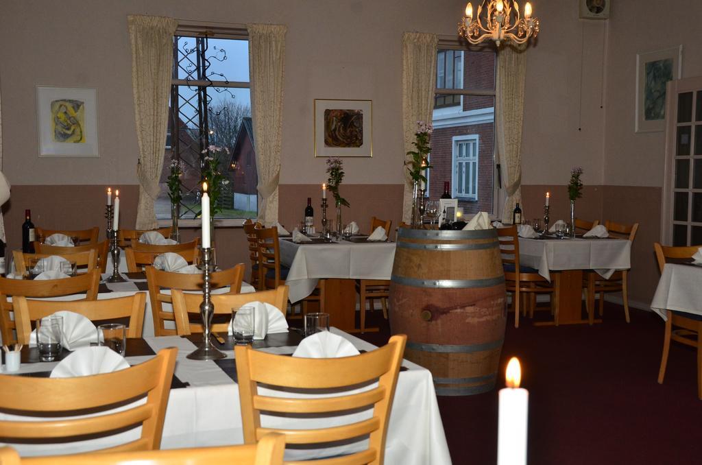 Vandel Hotel - Bed & Breakfast Биллунн Экстерьер фото