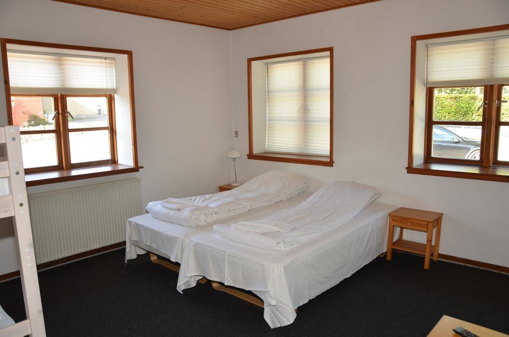 Vandel Hotel - Bed & Breakfast Биллунн Номер фото