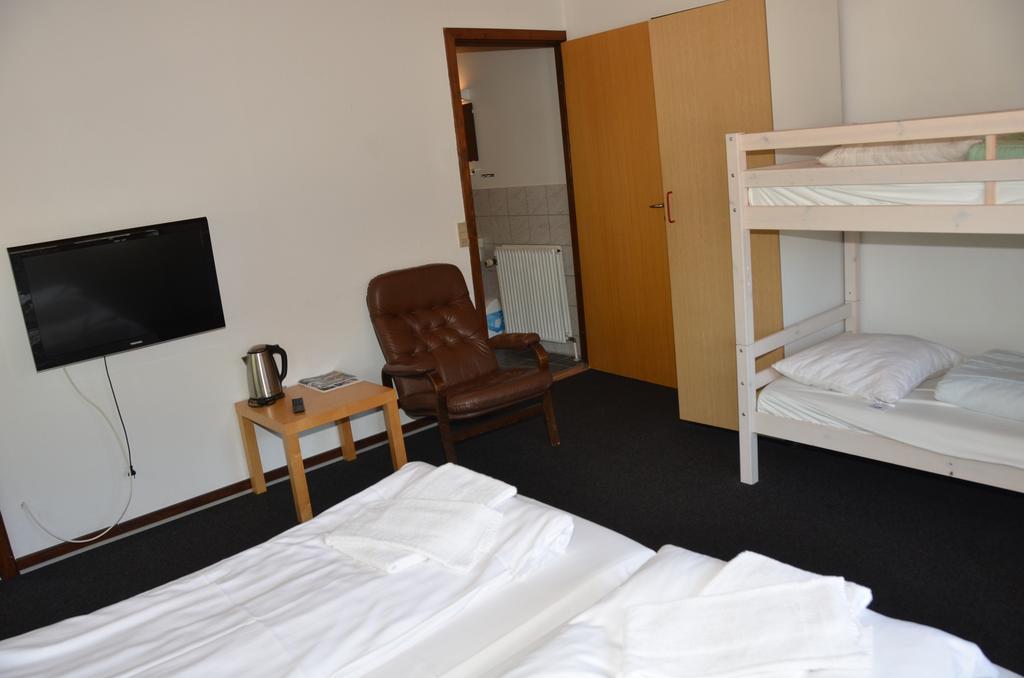 Vandel Hotel - Bed & Breakfast Биллунн Номер фото