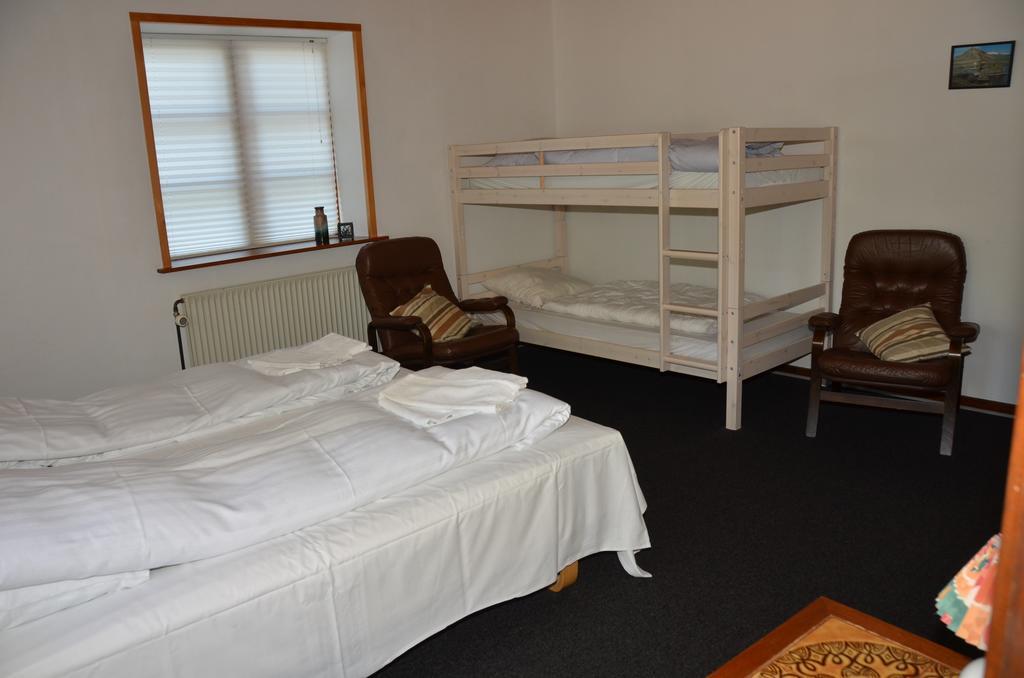 Vandel Hotel - Bed & Breakfast Биллунн Номер фото