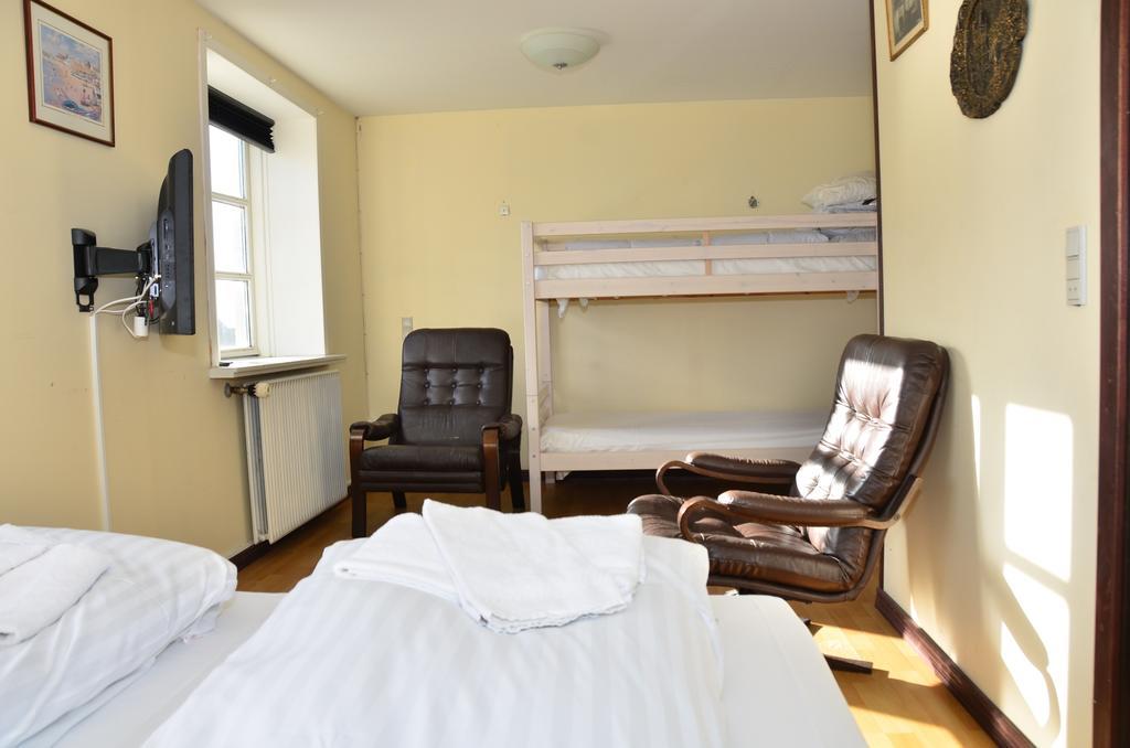 Vandel Hotel - Bed & Breakfast Биллунн Номер фото