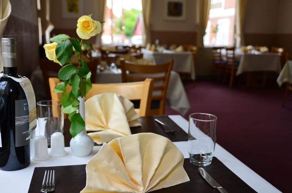 Vandel Hotel - Bed & Breakfast Биллунн Экстерьер фото