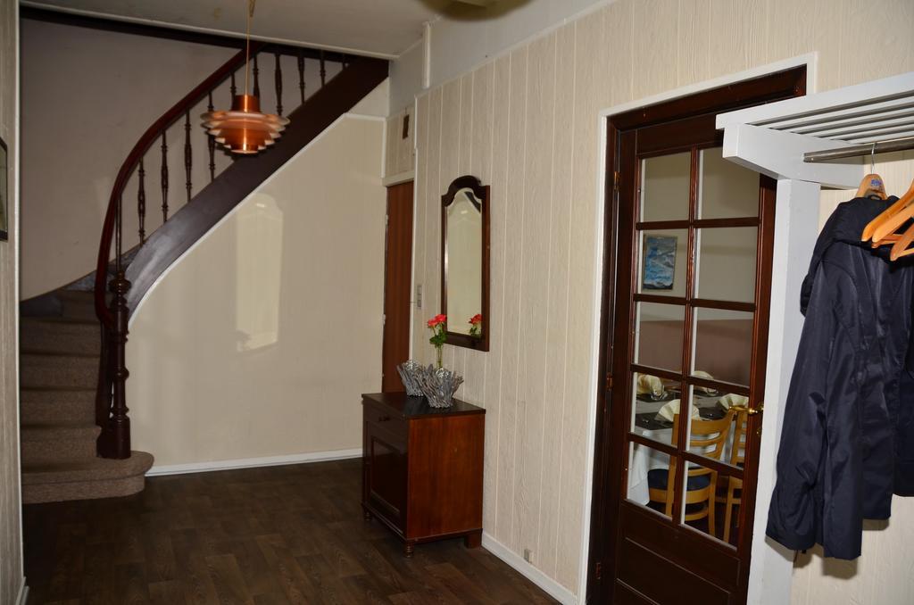 Vandel Hotel - Bed & Breakfast Биллунн Экстерьер фото