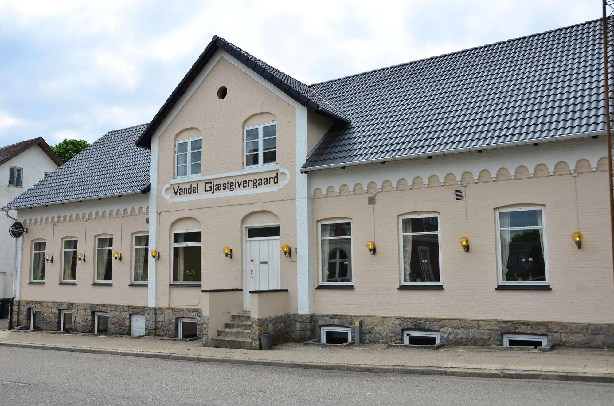 Vandel Hotel - Bed & Breakfast Биллунн Экстерьер фото