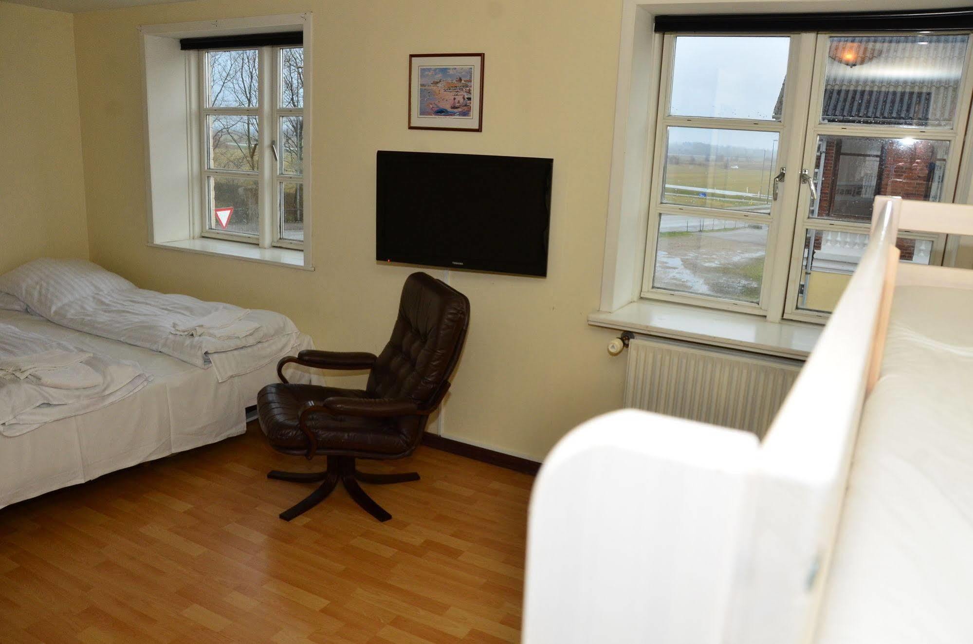 Vandel Hotel - Bed & Breakfast Биллунн Экстерьер фото
