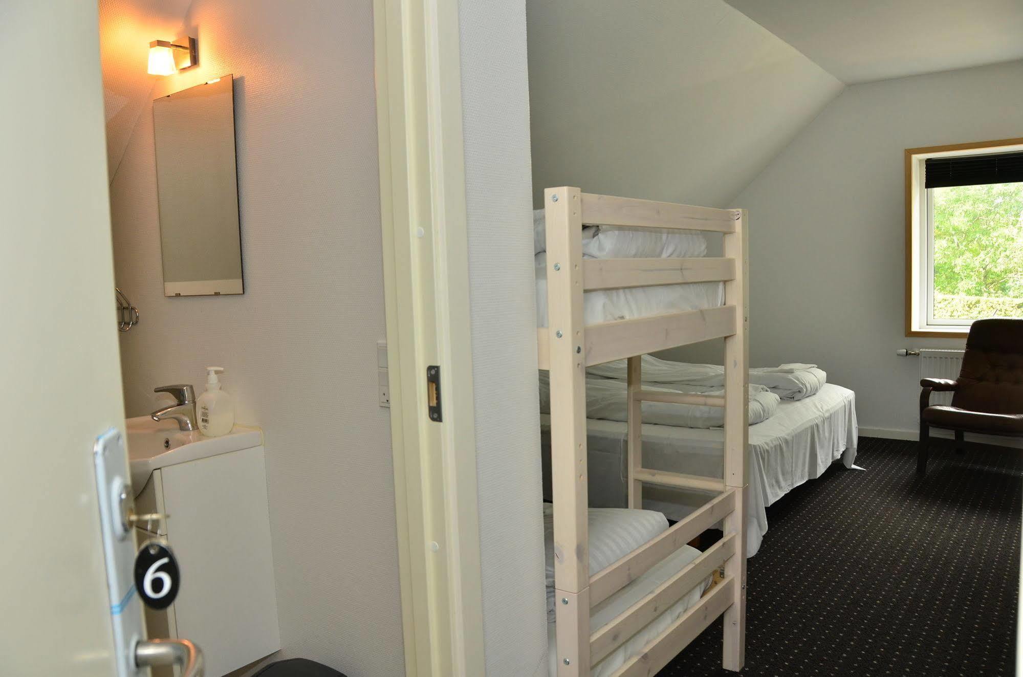 Vandel Hotel - Bed & Breakfast Биллунн Экстерьер фото