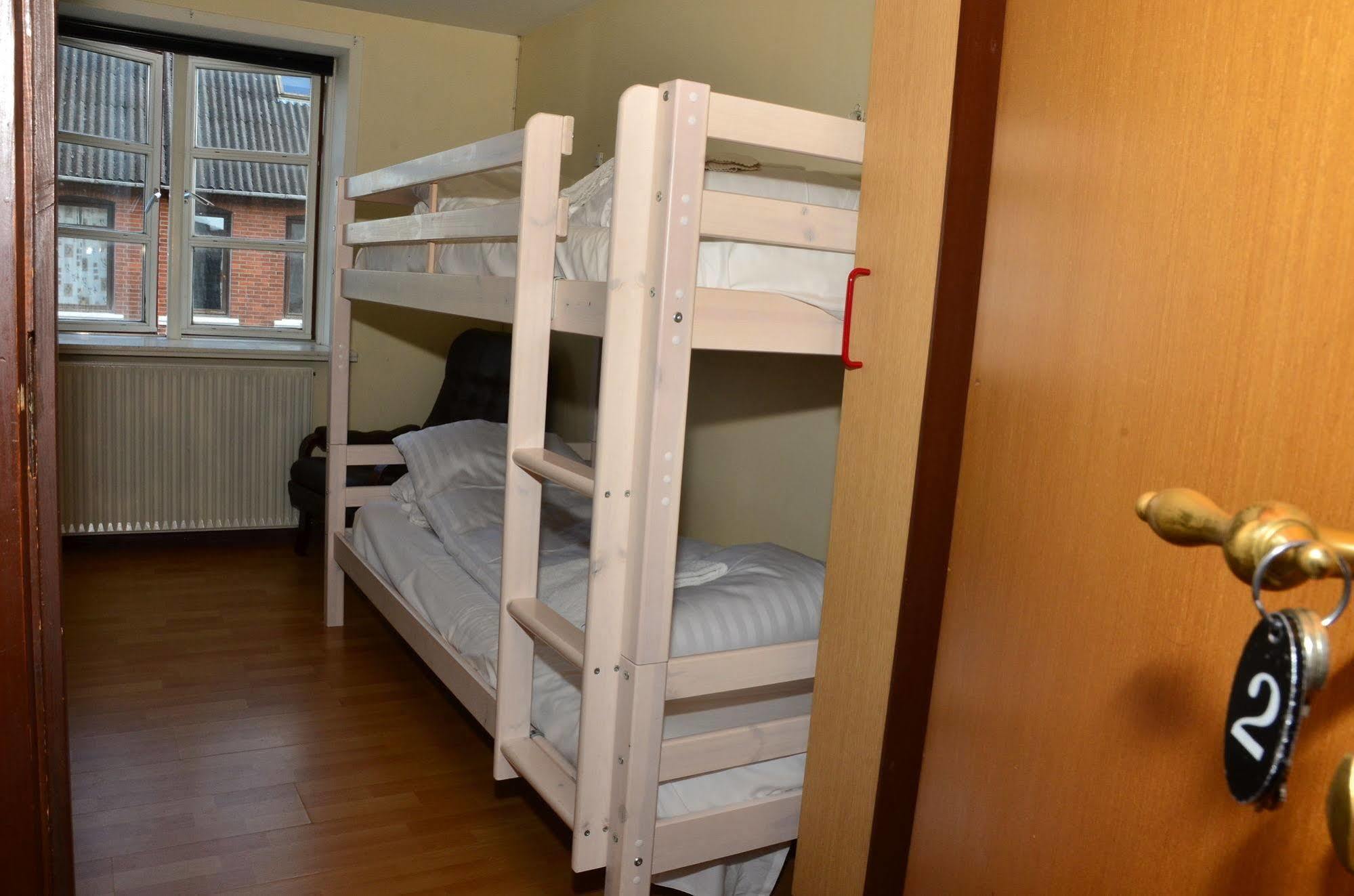 Vandel Hotel - Bed & Breakfast Биллунн Экстерьер фото